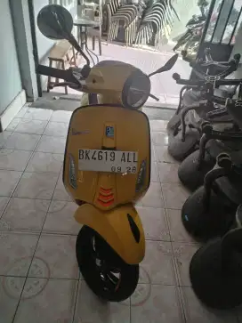 Vespa Primavera 150 S