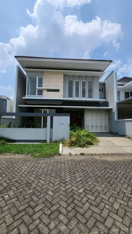 Dijual Rumah New Baru Modern New Modern Mewah  Surabaya Barat