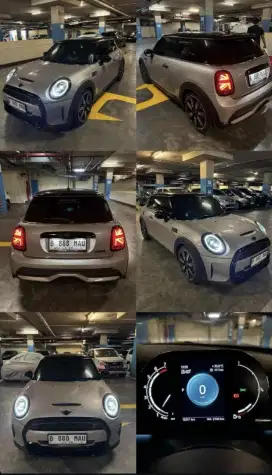 Mini Cooper S Turbo 2022