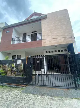 DISEWAKAN GEDUNG KOSAN/MESS 2,5Lt - 3 MENIT dari STAN BINTARO