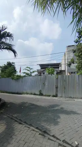 Tanah Lokasi Stategis Tengah Kota Semarang Anggrek