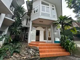 4 Bedroom Modern House in Kemang Private Compound, quiet area