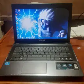 ASUS X45A Baterai normal