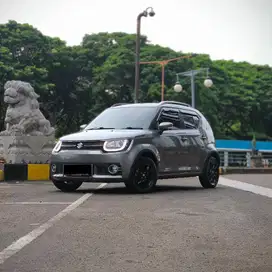 [ DP 14.9 JUTA ] IGNIS GX AT 2019 LOW KM
