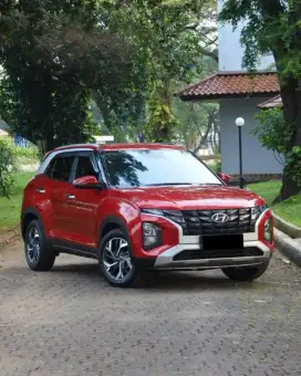 Hyundai Creta 1.5 IVT Trend