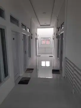 Dijual Turun Hrg Rumah Kost Minimalis 2Lt Bangun Baru di Kampus Tel-U