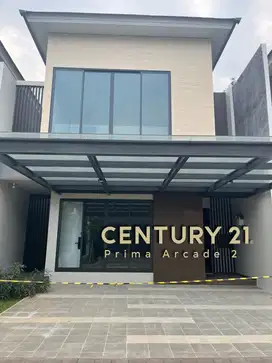 Jual cepat rumah Discovery Amore Bintaro brand new /16246