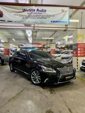 KM 54rb Lexus LS460L 2014 Full Spek Antik 2015 LS 460 L