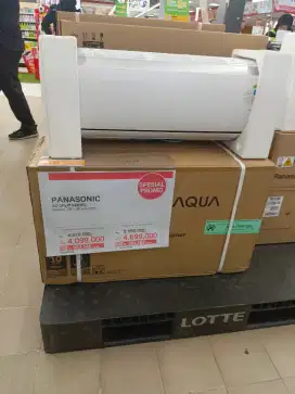 KREDIT TANPA DP AC PANASONIC