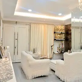 Dijual Cepat Rumah Siap Huni Lt 9X17M2 Renovasi, Gading Kirana