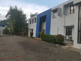 Dijual Pabrik Dan Tanah Area M2100 Sertifikat HGB Sudah Punya Travo