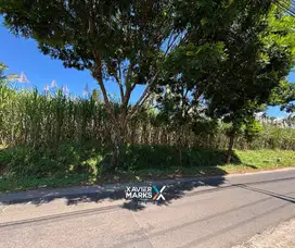 V1 Dijual Tanah Luas Posisi Hook Strategis di Dampit Malang Selatan