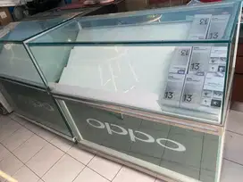 Etalase Toko counter