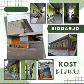 Jeffry- DiJual Rumah Kos di  JL MANDALA SEMAMBUNG Waru Sidoarjo