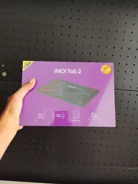 [ berminat WA saja ] Inoi TAB2 4/64 4G Garansi resmi 1thn
