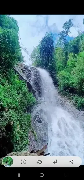 JUAL TANAH DI SAMIGALUH KULONPROGO VIEW AIR TERJUN