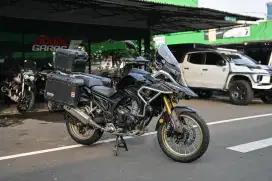 Hunter Maverick MV 500 tahun 2021 Like New condition