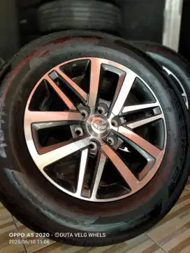 VELG FORTUNER R18
