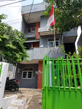 Dijual Rumah Kost Mangga Besar 4 Lantai Bebas Banjir, Jakarta Barat