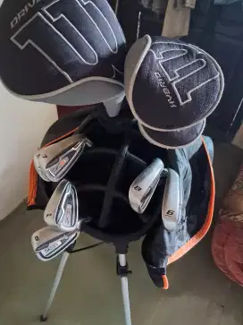 Jual One Set Stick Golf Wilson