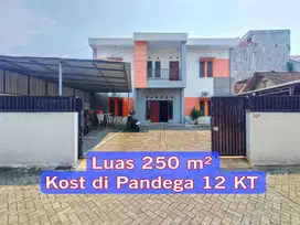 Kost Pandega Dekat UGM Luas 250 Meter