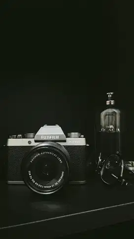 Kamera Fujifilm XT-100