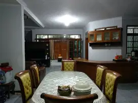 rumah di cluster mewah  siap pakai di kurdi dijual cepat