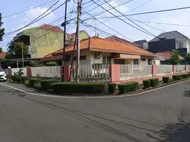 Rumah Kavling AL Duren Sawit LT 571 m2, Hook Lokasi Premium, Murah