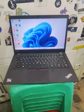 Lenovo Thinkpad T14 14inc Ryzen 5 Pro 4650u Ram 16GB/256GB