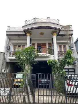 Jk51.Jarang adaRumah Design Klasik View Danau Dkt St Buaran Jatinegara