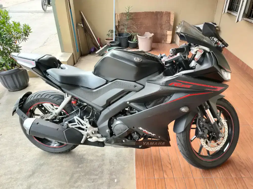 Yamaha R15 V3 2018