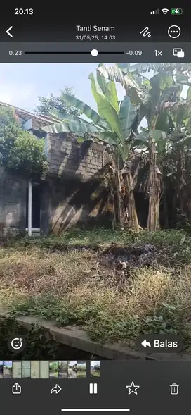 Dijual Tanah Pekarangan Siap Bangun di Kemudo Klaten