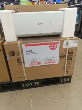 KREDIT TANPA DP AC AQUA