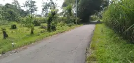 Tanah Komersial Siap Bangun Gunung Jati, Singosari - Malang