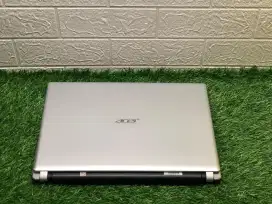Acer Aspire V5 -471G intel Core i5 Gen 3 Ram 4 SSD 128 HDD 500 14