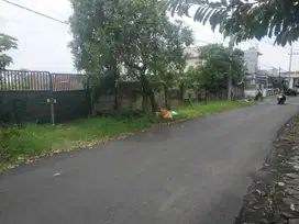 TANAH TENGAH KOTA MALANG JALAN JANTI BARAT