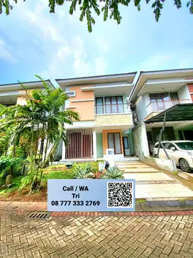 Rumah bagus discovery fiore bintaro sektor 9 (15139)