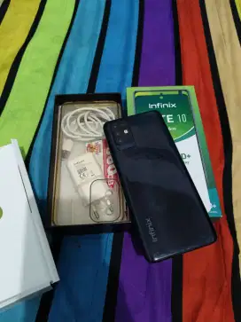 Infinix Note 10