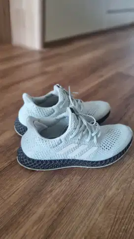 Dijual Adidas Futurecraft 4D original warna green sesuai gambar
