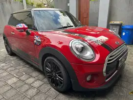 Mini Cooper 2018 • 1.5 Turbo • KM rendah 20.000 • Seperti Baru