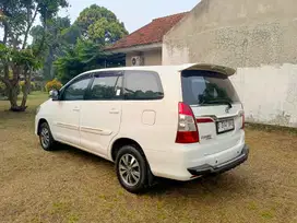 Toyota Kijang Innova G matic 2015 istimewa