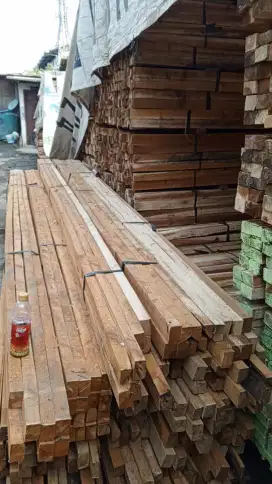 Jual Kayu Bangunan