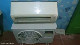 AC 1/2pk Mitsubishi/ bisa tukar tambah