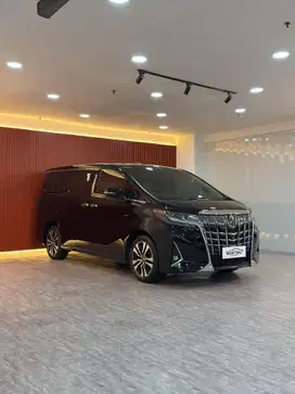 Alphard 2.5 GATPM Tss 2022 Odo 2 Ribuan