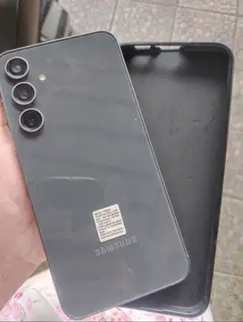 Samsung s23fe second like new