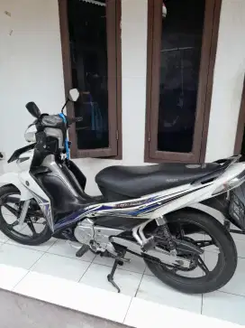 Di jual yamaha jupiter z tahun 2012