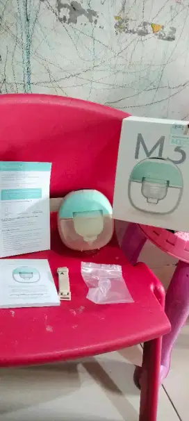 Pompa Asi (Breastpump)