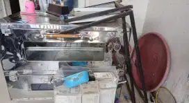 Oven gas 2 tungku murah nego
