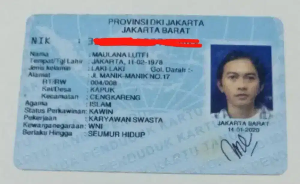 Mencari pekerjaan sebagai Driver Pribadi