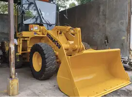 Dijual Wheel Loader Komatsu model WA200-1